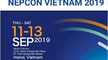 Dryzone посещает Nepcon Vietnam 2019 на 11st-13rd на Sep в Ханое